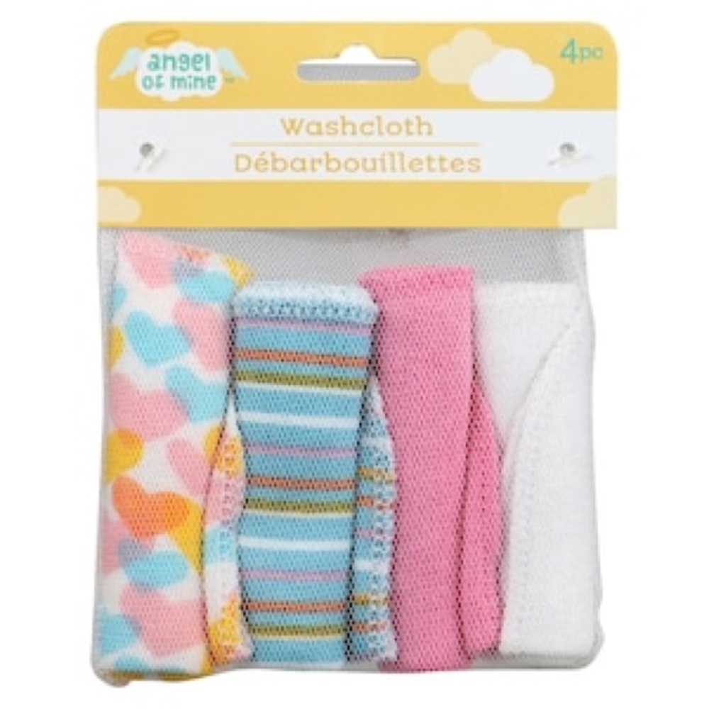 Wash Clothes for Babies
